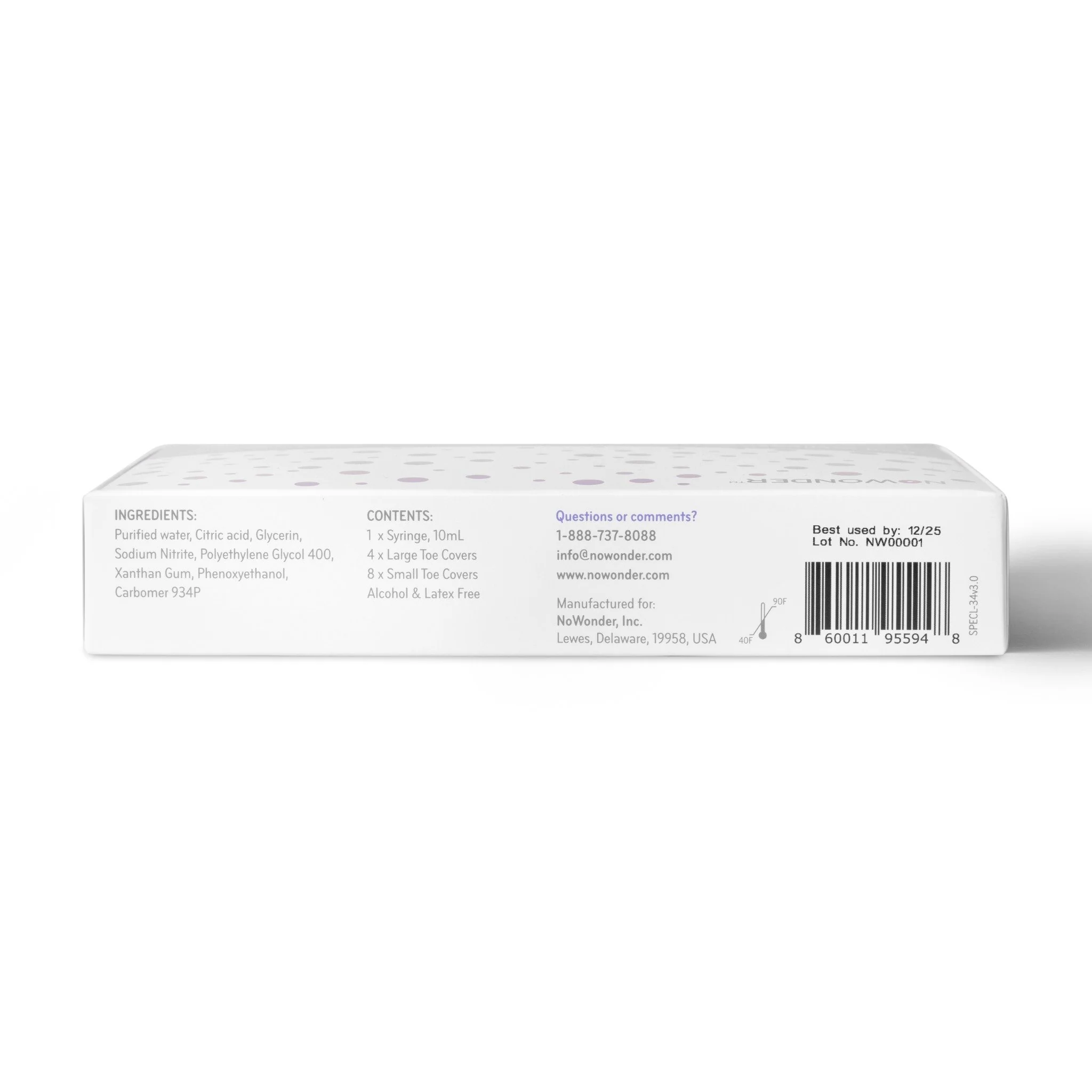NOWONDER Nail Wellness Gel - Image 5