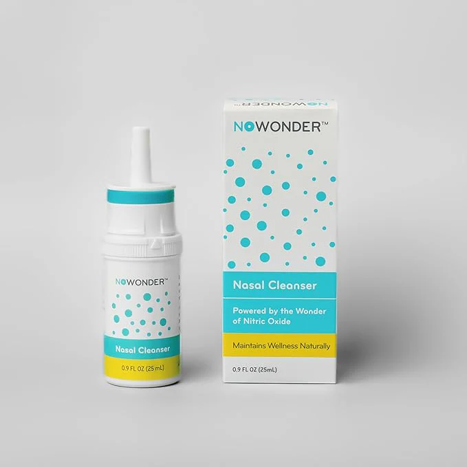 NOWONDER Nasal Cleanser 5-Pack