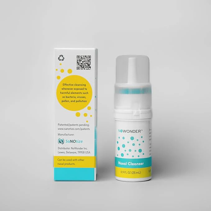 NOWONDER Nasal Cleanser 3-Pack - Image 3