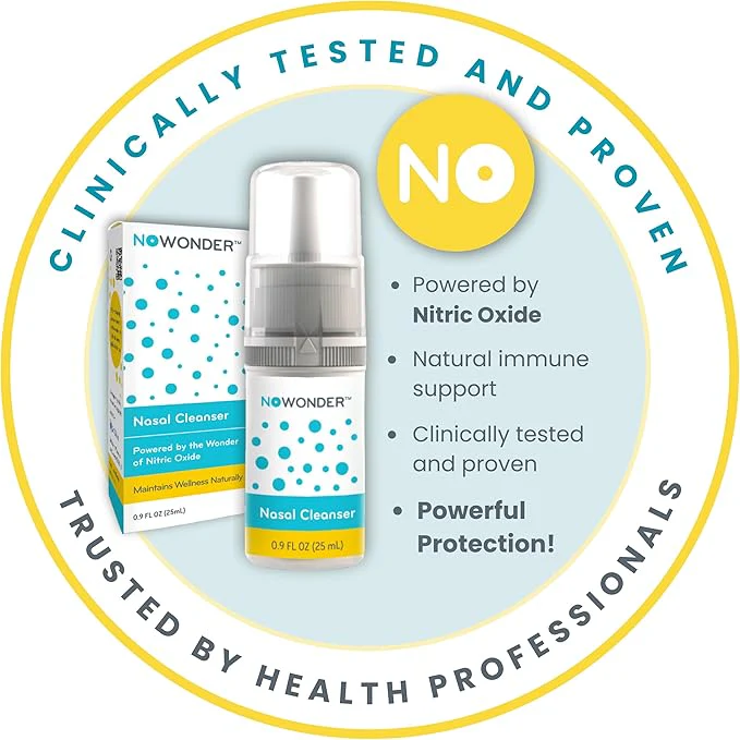NOWONDER Nasal Cleanser 3-Pack - Image 4